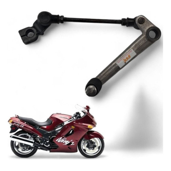 Pedal Cambio Kawasaki Zx 11 1996