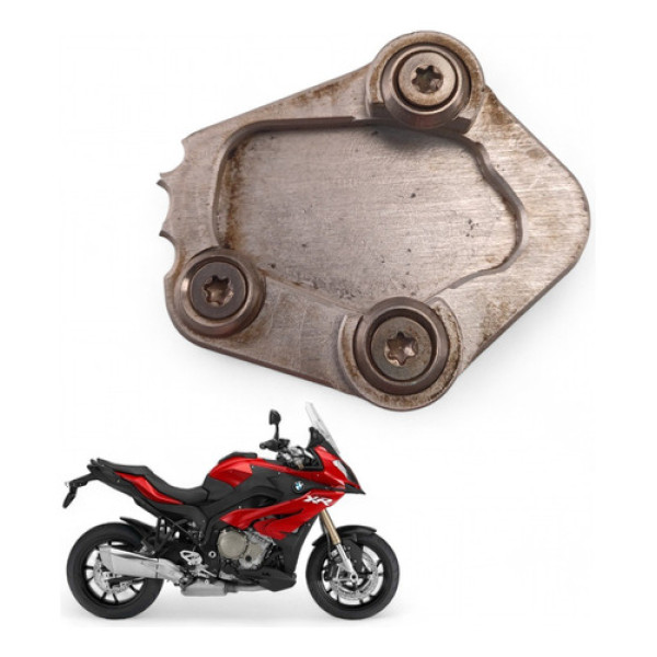 Base Cavalete Lateral Bmw S1000 Xr 2017