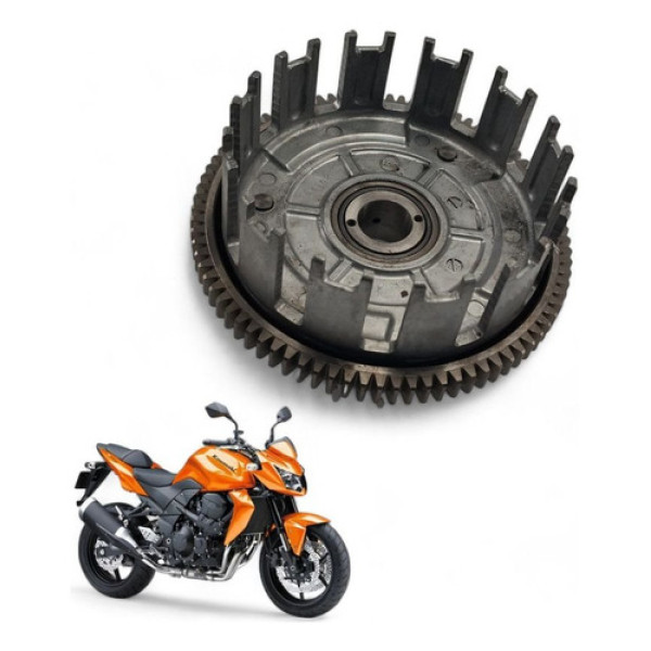 Campana Kawasaki Z750 2012