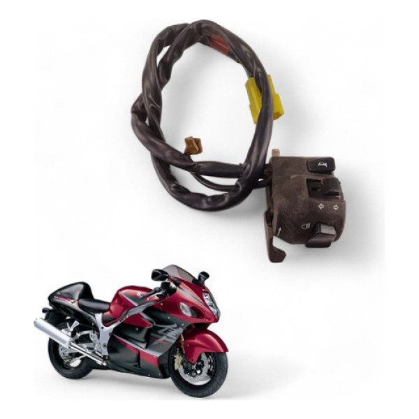 Chave Punho Luz Suzuki Hayabusa 2007