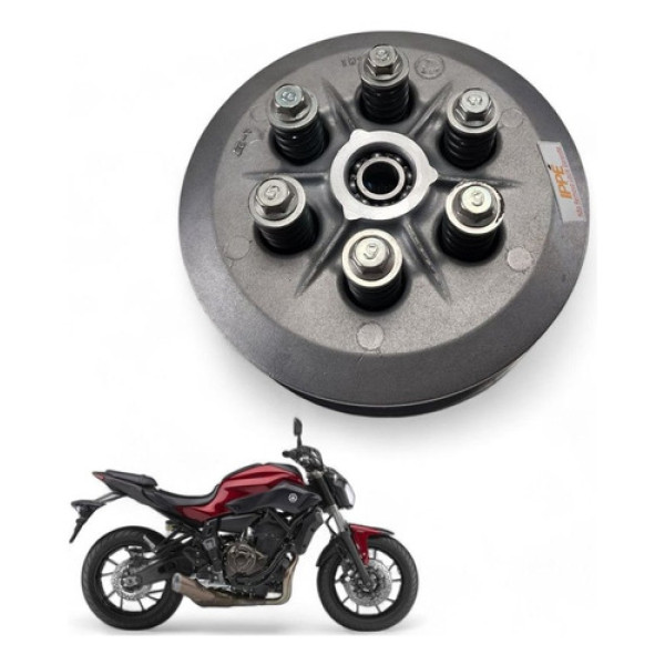 Embreagem Yamaha Mt 07 Abs 2017