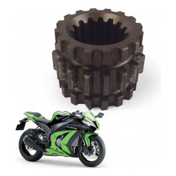 Engrenagem Corrente Comando Kawasaki Zx10 R 2014