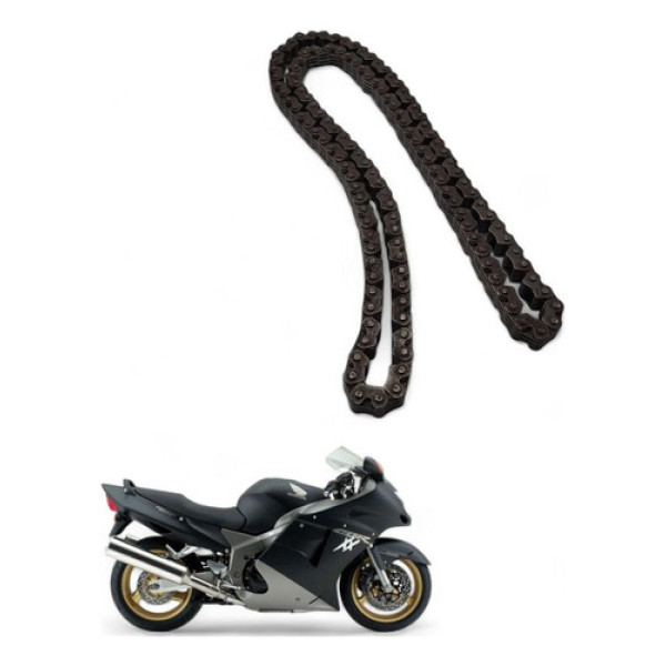 Corrente Comando Honda Cbr 1100xx 1998