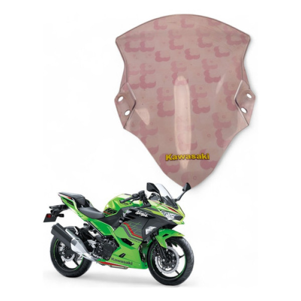 Bolha Kawasaki Ninja 400 2019