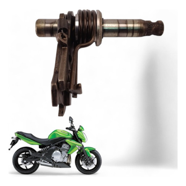Eixo Seletor Câmbio Kawasaki Er-6n 2015