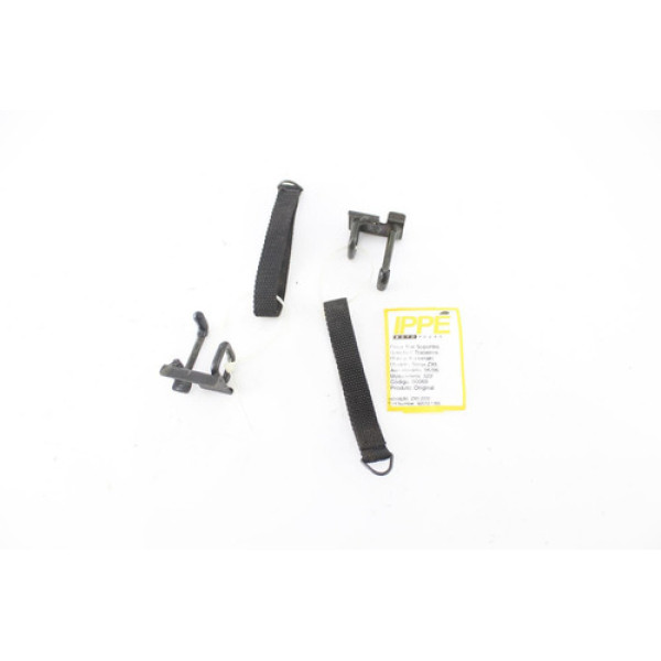 Suporte Gancho Traseiro Par Zx6 Kawasaki (322)