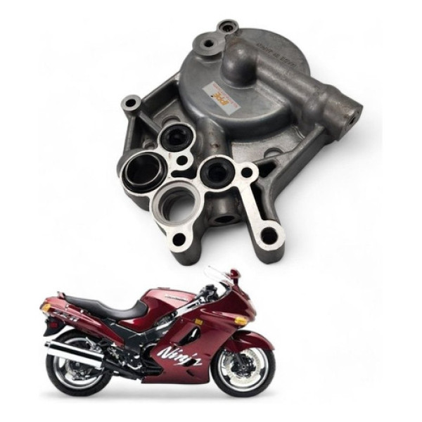 Suporte Filtro Oleo Kawasaki Zx 11 1996