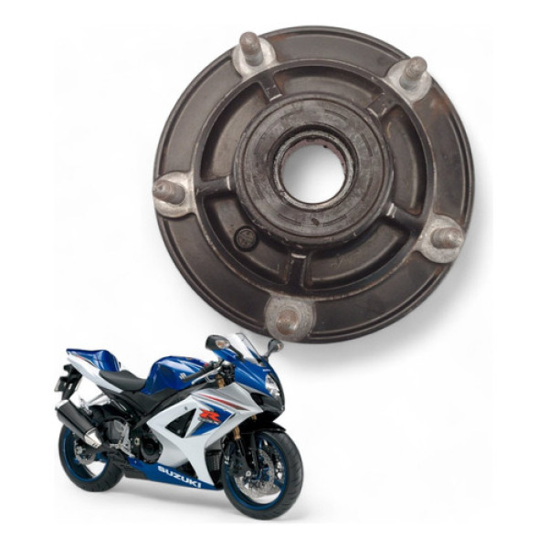 Suporte Cubo Coroa Suzuki Srad 1000 2007