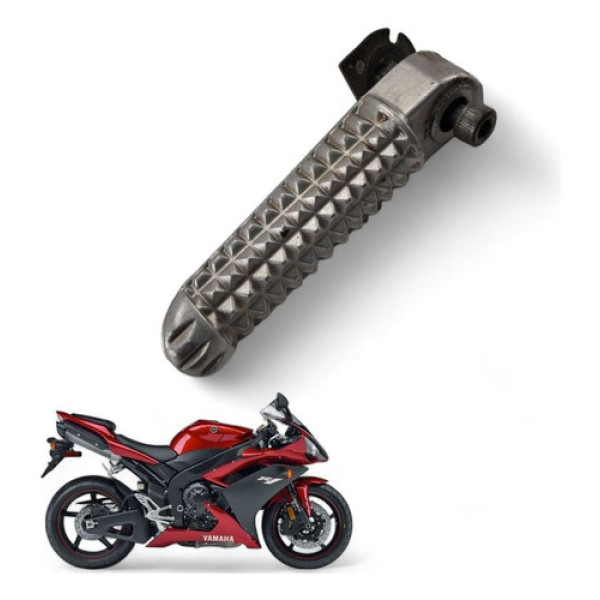 Pedaleira Traseira Direita Yamaha Yzf R1 2008