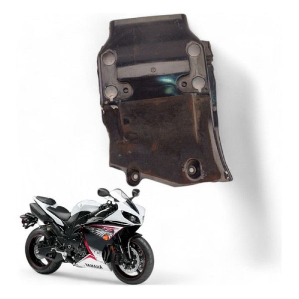 Acabamento Inferior Quadro B Yamaha Yzf R1 2009