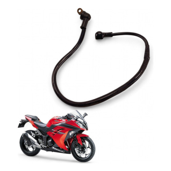 Cabo Motor Partida Kawasaki Ninja 300 2015