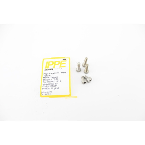 Parafuso Tampa Tanque Yzf R3 Yamaha (321)