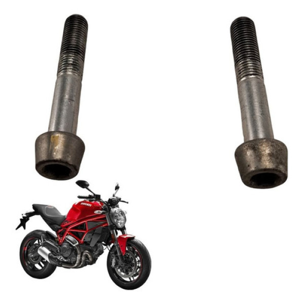 Parafuso Pinça Freio Dianteiro Ducati Monster 797 2018