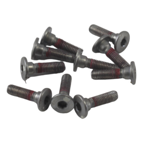 Kit Parafuso Disco Freio Dianteiro  Kawasaki Zx6r 2023 (512)