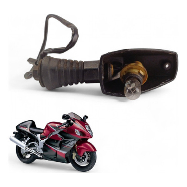 Pisca Traseiro Esquerdo Suzuki Hayabusa 2007