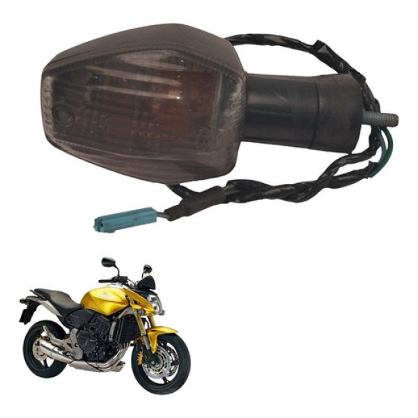 Pisca Traseiro Esquerdo Honda Hornet 2010