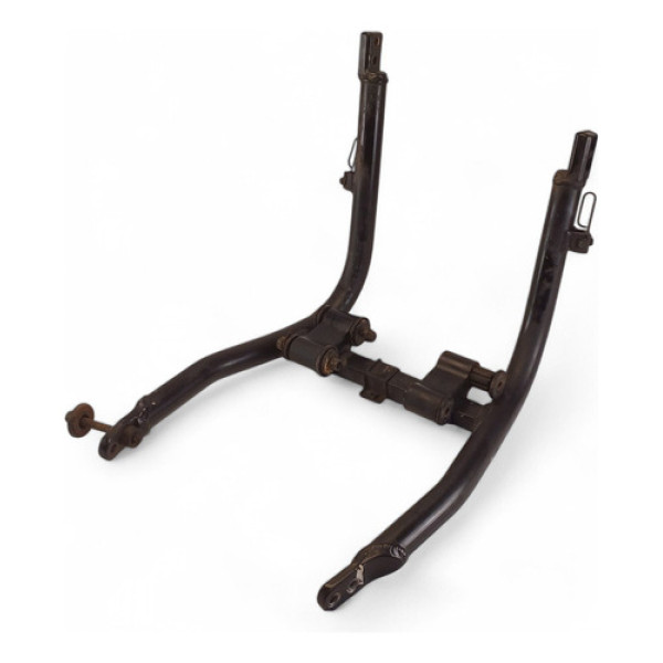 Quadro Berço Motor Kawasaki Zx 11 1996