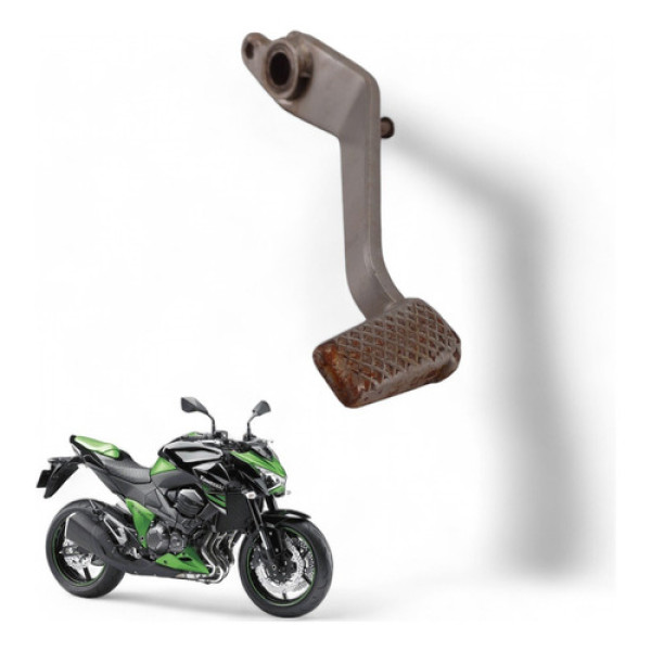 Pedal Freio Kawasaki Z800 2013