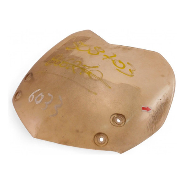 Bolha Bmw G 650 Gs 2011 Com Avaria