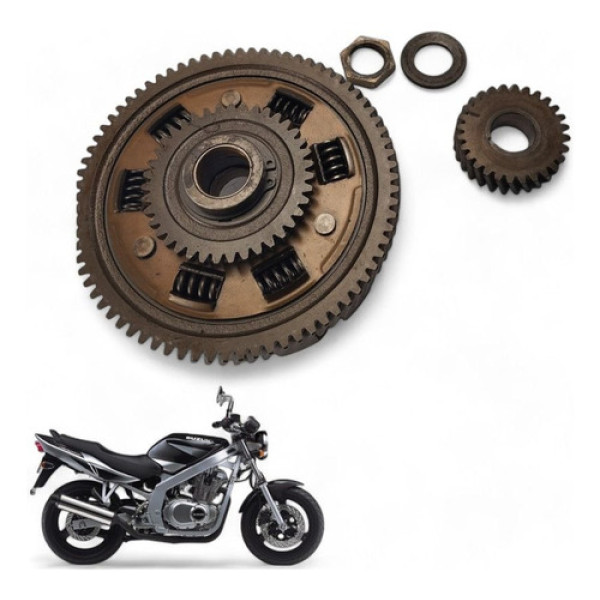 Campana Suzuki Gs500 E 2005