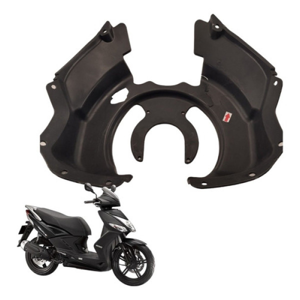 Acabamento Inferior Bengala Kymco Agility 200i 2022