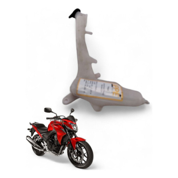 Reservatorio Radiador Honda  Cb 500f 2014