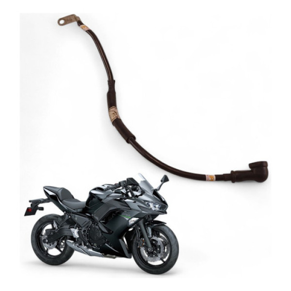 Cabo Motor Partida Kawasaki Ninja 650 2021
