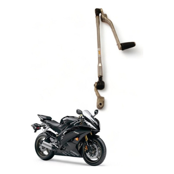 Pedal Cambio Yamaha Yzf R6 2008
