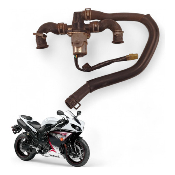 Válvula Ar Yamaha Yzf R1 2009