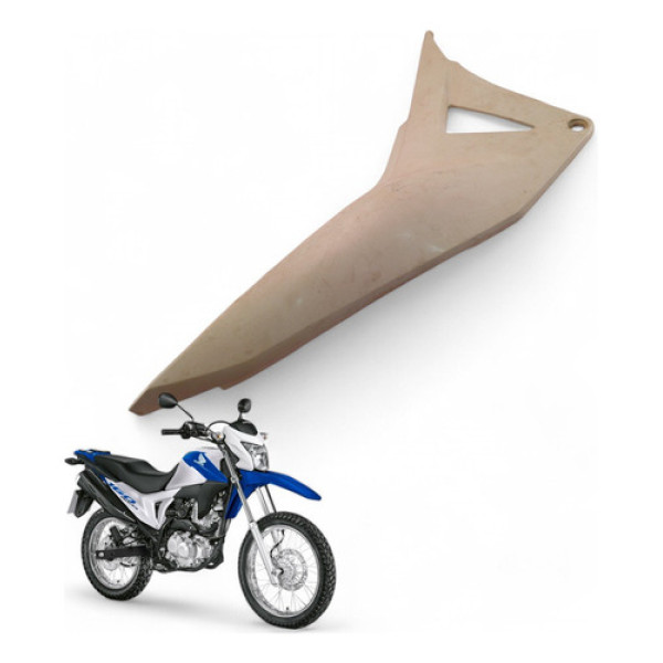 Carenagem Lateral Direita Honda Bros 160 2016