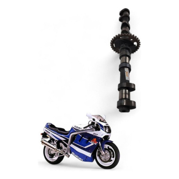 Comando Escape Suzuki Gsx-r 1100 W 1994