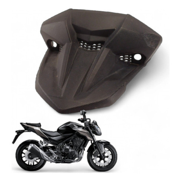 Acabamento Carenagem Painel Honda Cb 500f 2016