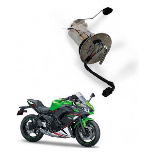 Bomba Combustivel Kawasaki Ninja 650 2022