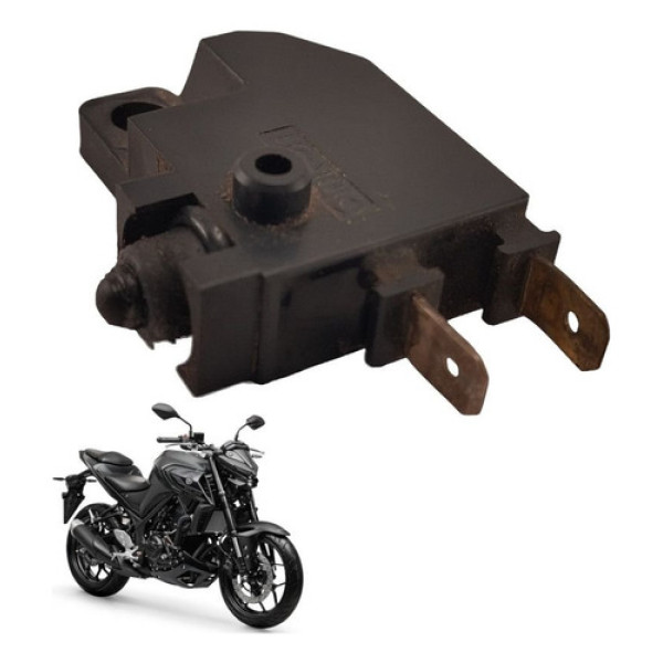 Interruptor Freio Dianteiro Yamaha Mt 03 2022