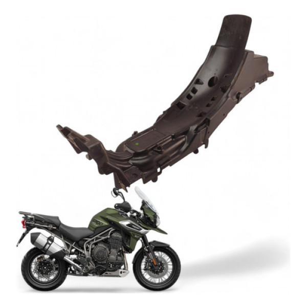 Para-lamas Traseiro Interno Triumph Tiger 1200 Xca 2020