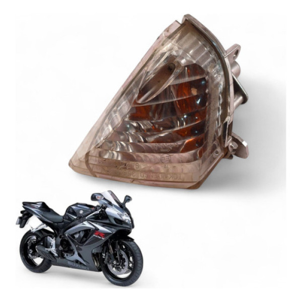 Pisca Traseiro Esquerdo Suzuki Srad 750 2007