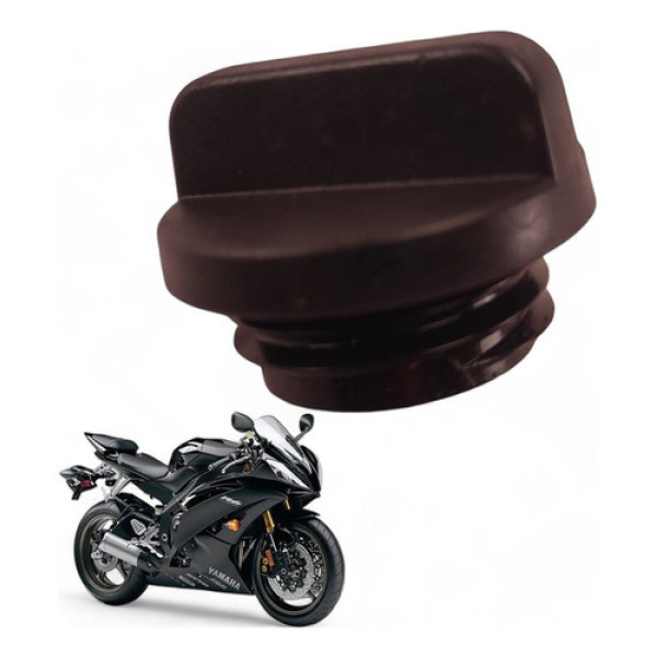 Tampa Oleo Yamaha Yzf R6 2008