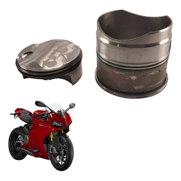 Cilindro Pistão Dianteiro Ducati Panigale 1199 2015