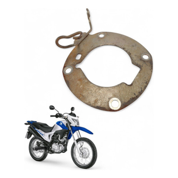 Flange Bomba Combustível Honda Bros 160 2016
