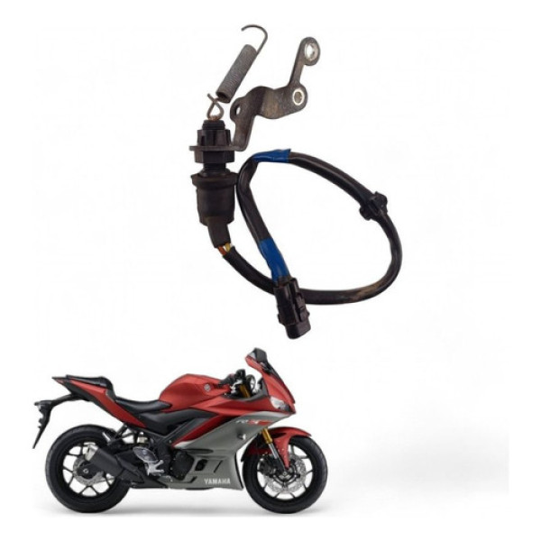 Interruptor Freio Traseiro Yamaha  Yzf R3 2019 Yamaha Yzfr3