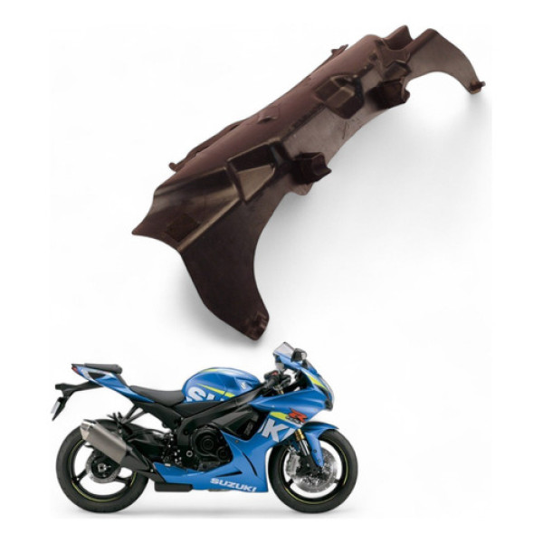 Acabamento Radiador Suzuki Srad 600 2013