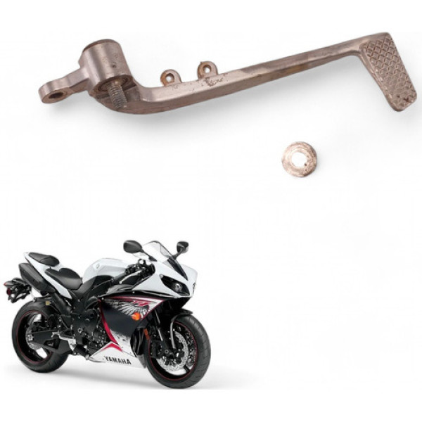 Pedal Freio Yamaha Yzf R1 2009