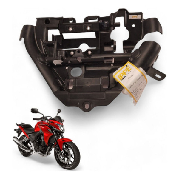 Suporte Bobinas Honda  Cb 500f 2014