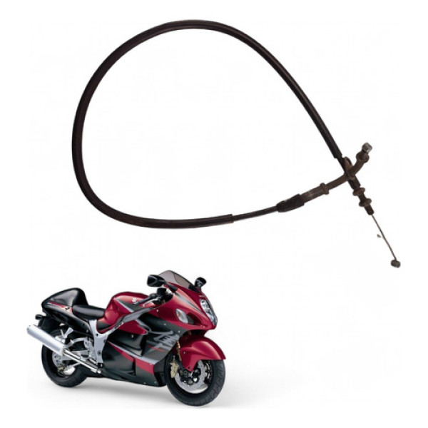 Cabo Afogador Suzuki Hayabusa 2007