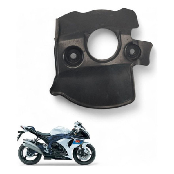 Acabamento Inferior Bengalas Suzuki Gsx-r 1000 2011