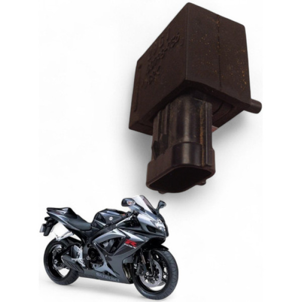 Sensor Map Suzuki Srad 750 2007