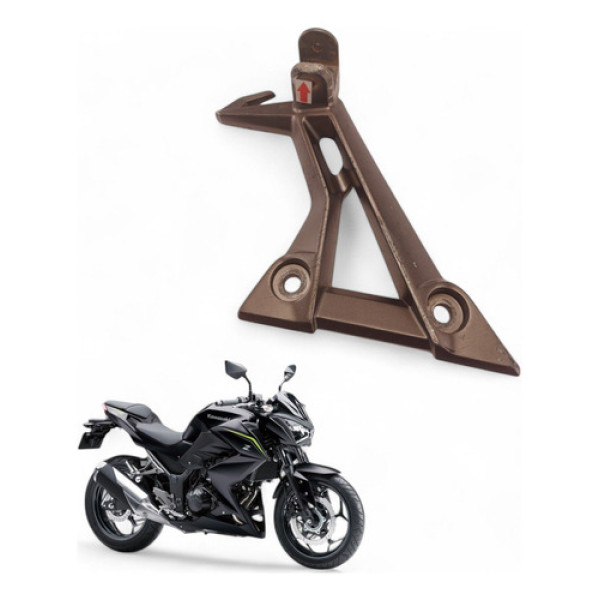 Bacalhau Traseiro Esquerdo Kawasaki Z300 2019
