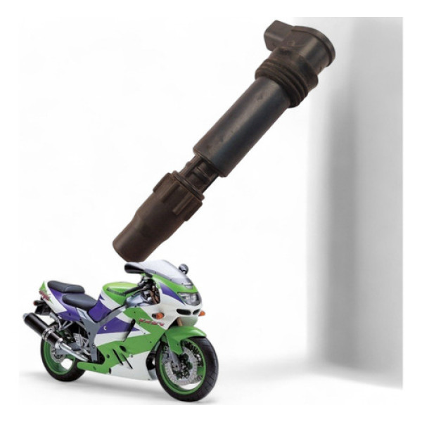 Bobina Ignição Kawasaki Zx 600 1995
