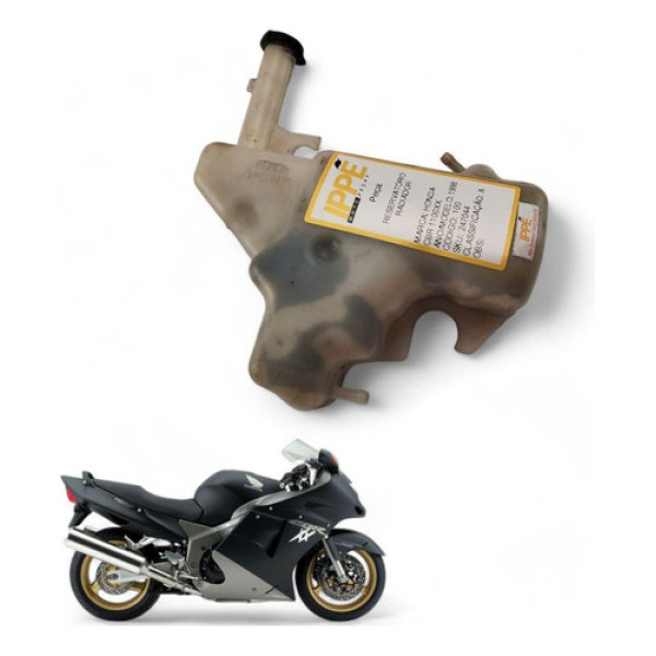 Reservatorio Radiador Honda Cbr 1100xx 1998