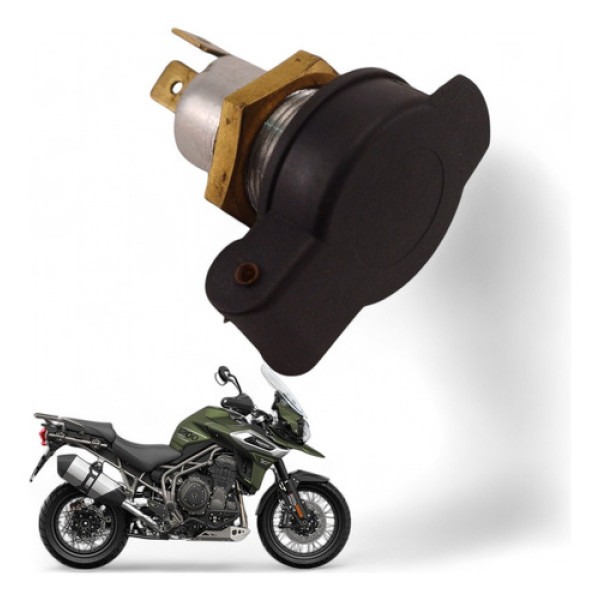 Tomada 12v Triumph Tiger 1200 Xca 2020